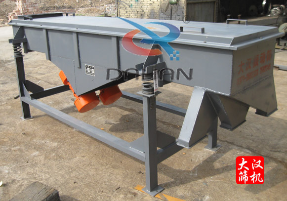 直線(xiàn)篩分機(jī)