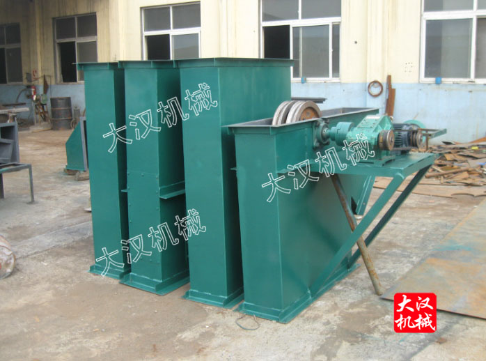 斗式提升機 斗式提升機