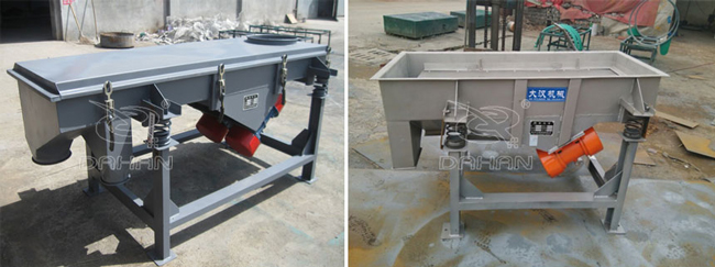 515直線振動篩 515直線振動篩