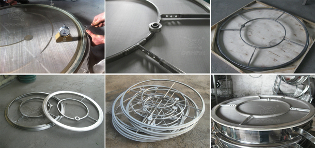 振動(dòng)篩P型網(wǎng)架細(xì)節(jié)展示 振動(dòng)篩P型網(wǎng)架細(xì)節(jié)展示