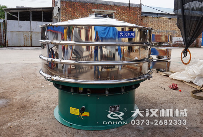 1800型振動篩 1800型振動篩